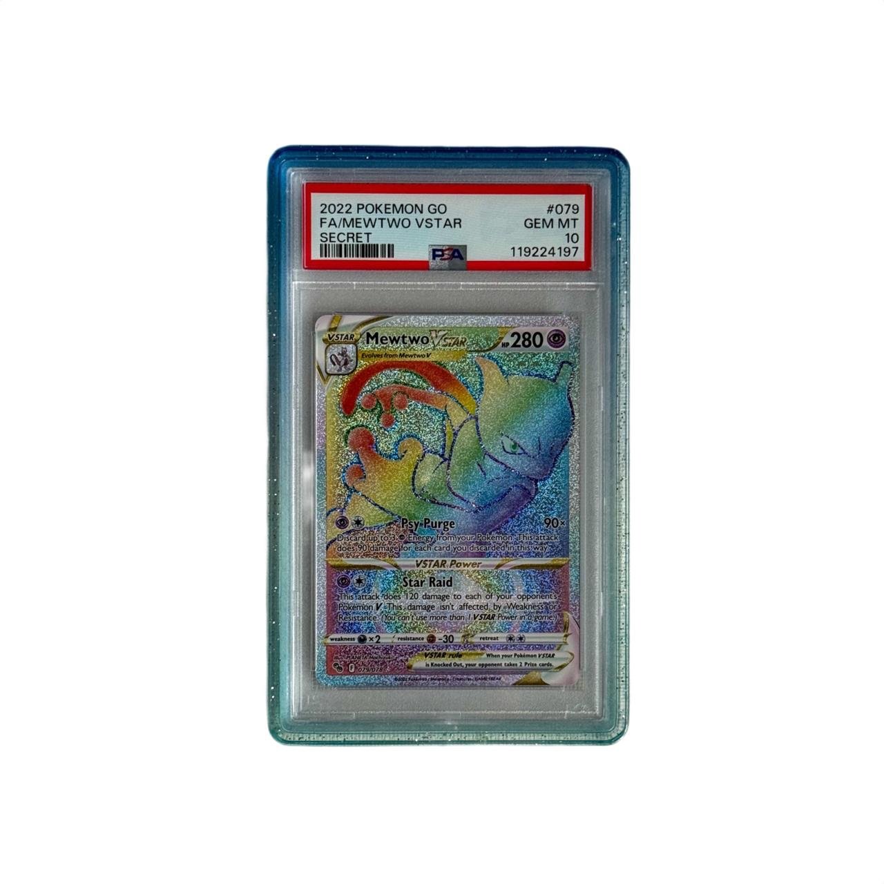 photo-2026-02-18-22-39-17-19 PSA Slab Guard Blue & Light Blue - Image 1