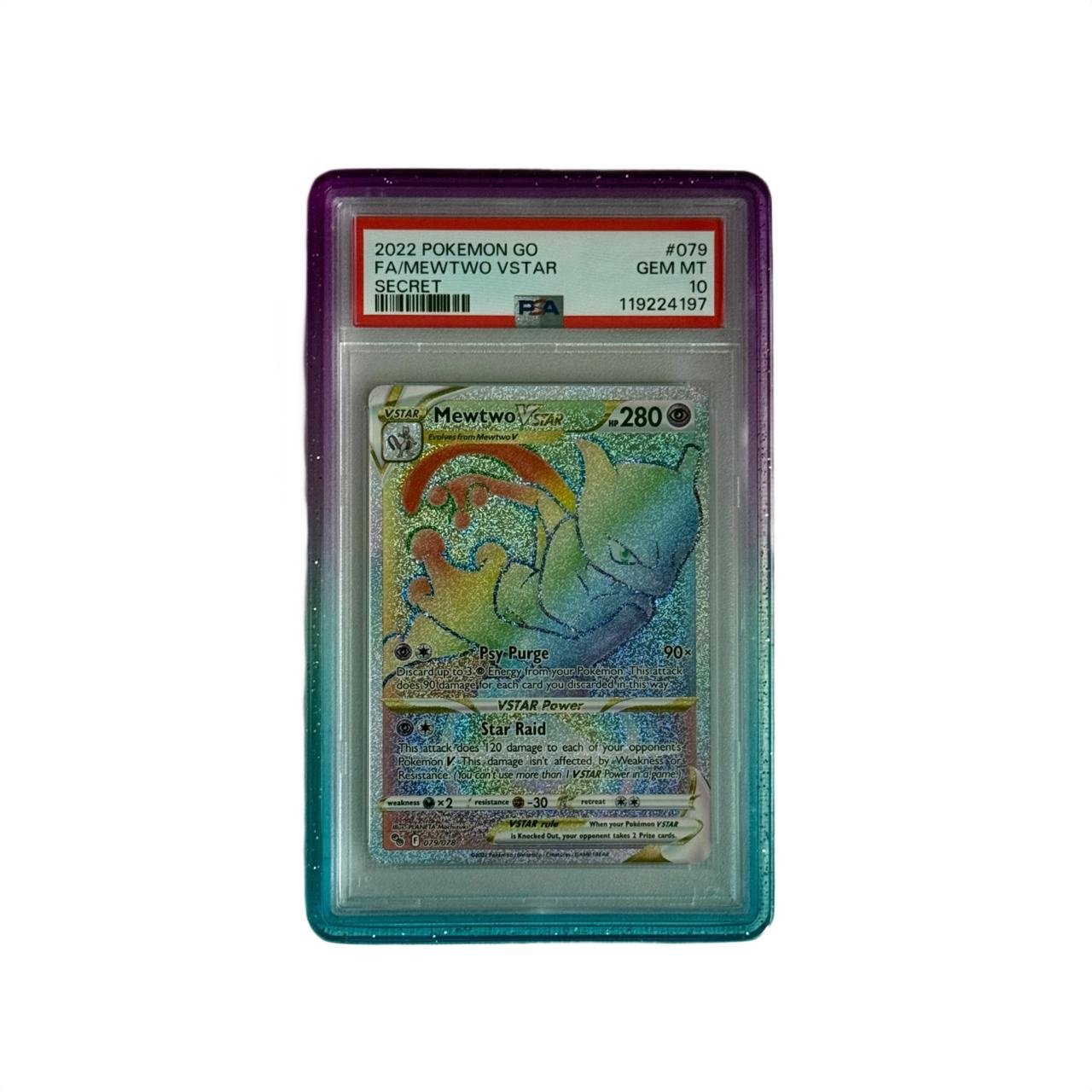 photo-2026-02-18-22-39-19-2 PSA Slab Guard Purple & Blue - Image 1