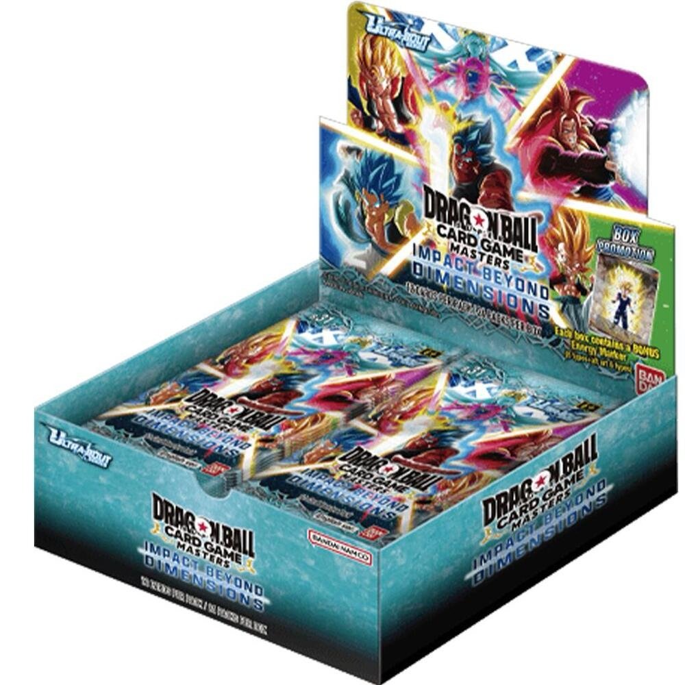 img_0425 Impact Beyond Dimensions Booster Box - Impact Beyond Dimensions (BT31) - Pre-order - Image 1